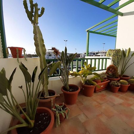 Apartamento Arena Playa Blanca Dış mekan fotoğraf