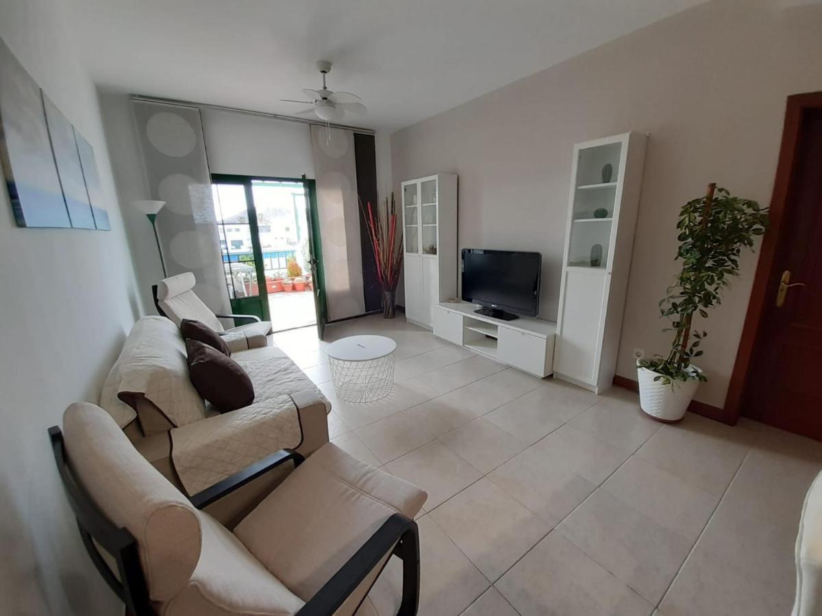 Apartamento Arena Playa Blanca Dış mekan fotoğraf