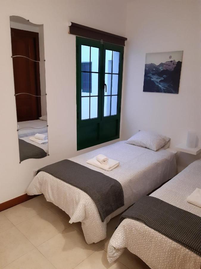 Apartamento Arena Playa Blanca Dış mekan fotoğraf