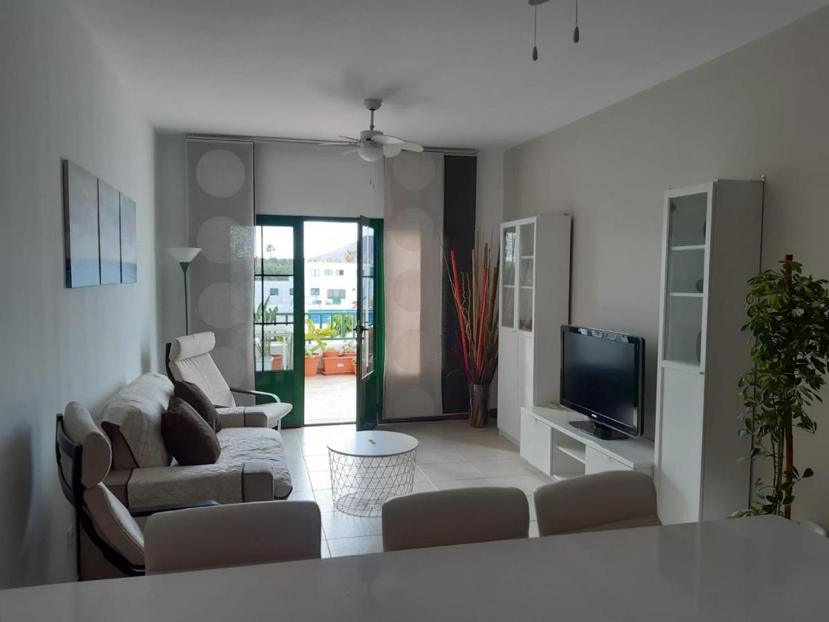 Apartamento Arena Playa Blanca Dış mekan fotoğraf