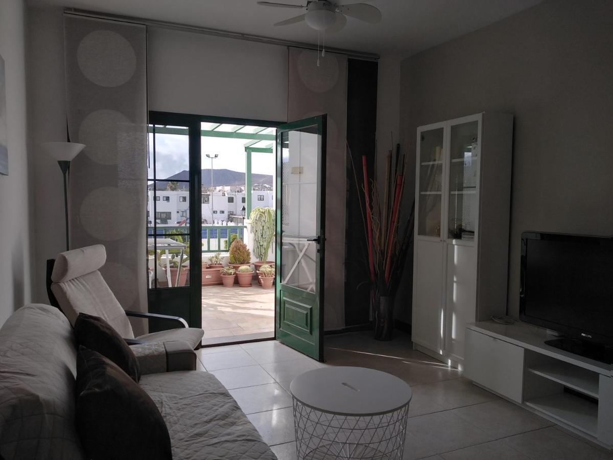 Apartamento Arena Playa Blanca Dış mekan fotoğraf