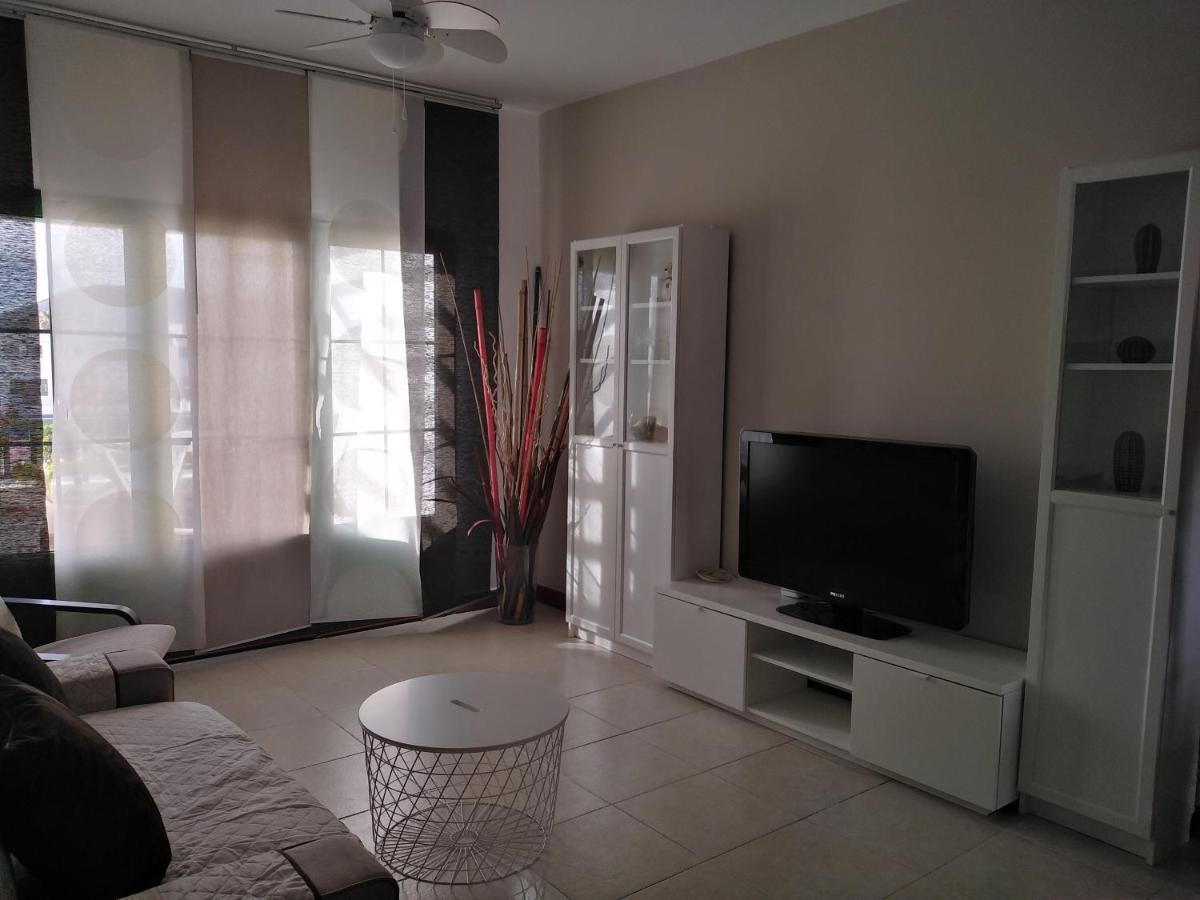 Apartamento Arena Playa Blanca Dış mekan fotoğraf