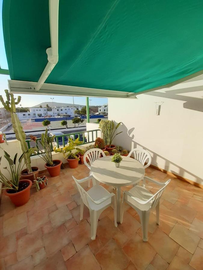Apartamento Arena Playa Blanca Dış mekan fotoğraf
