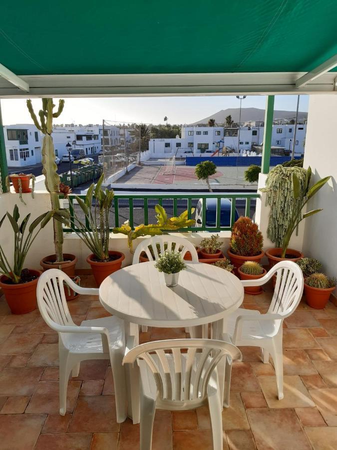 Apartamento Arena Playa Blanca Dış mekan fotoğraf