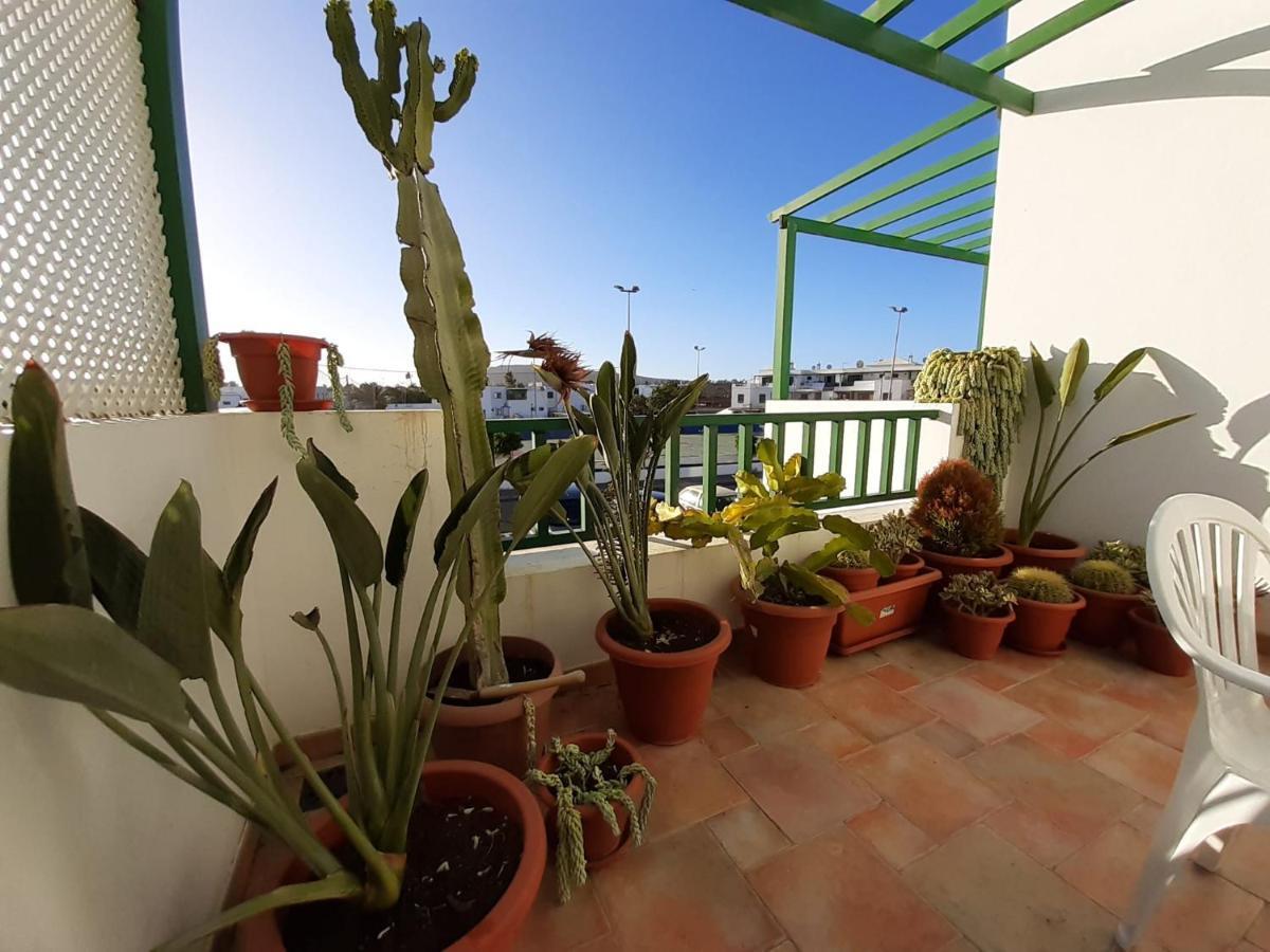 Apartamento Arena Playa Blanca Dış mekan fotoğraf