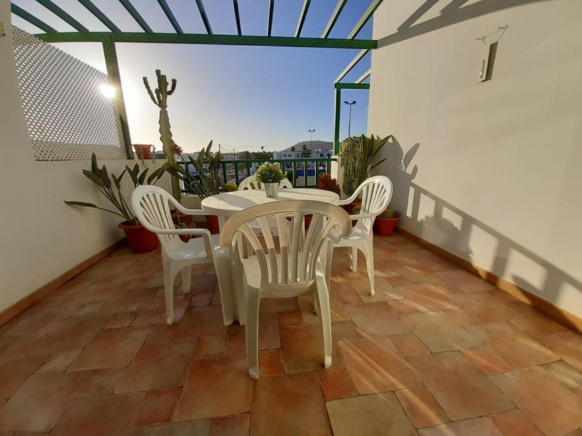 Apartamento Arena Playa Blanca Dış mekan fotoğraf